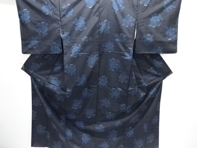 Tsumugi Kimono Silk